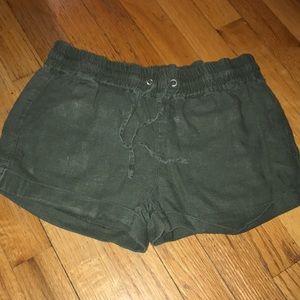 Summer shorts